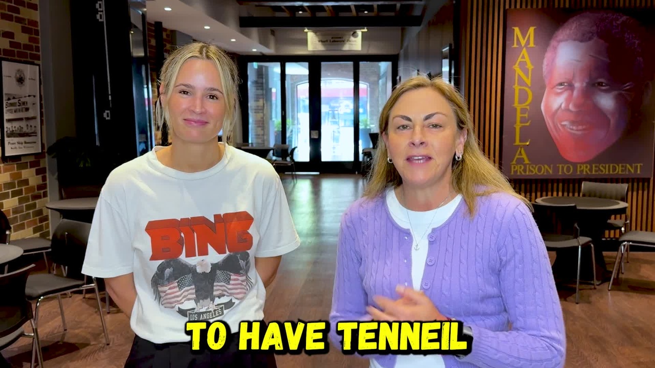 International Women's Day 2025 - Tenneil MacMaster #iwd - Cinemata