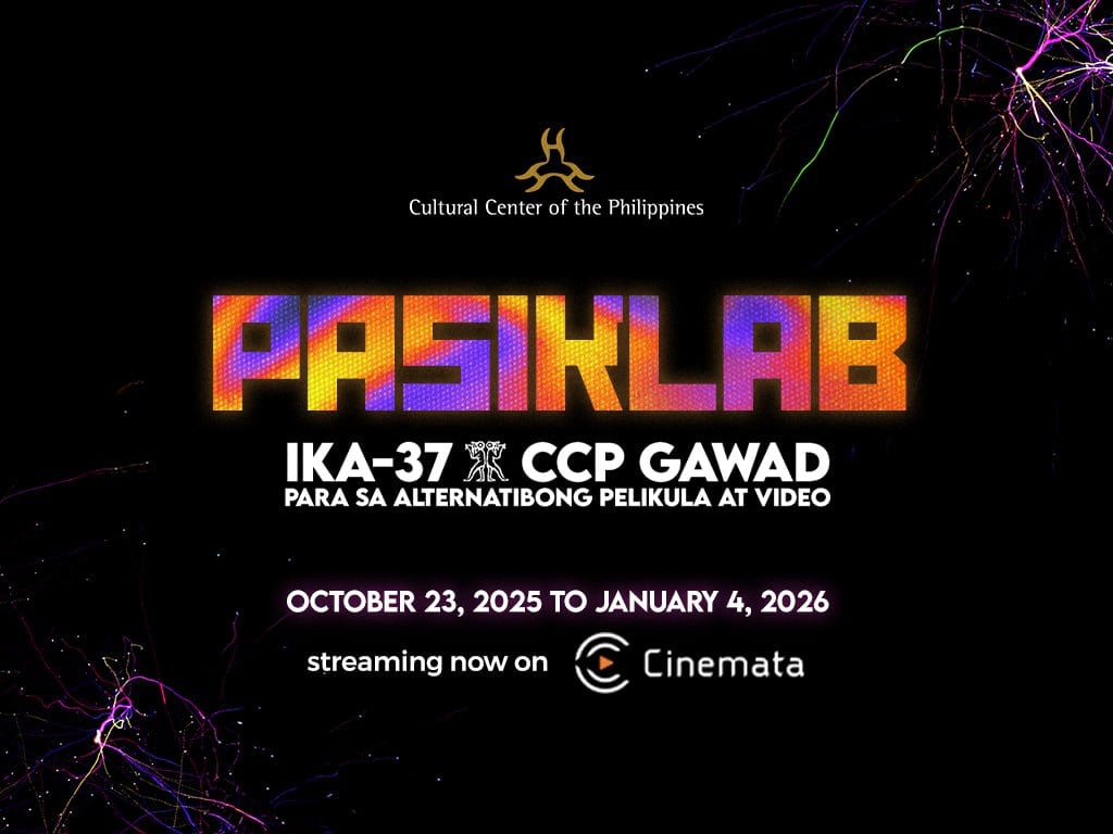 Pasiklab-Cinemata
