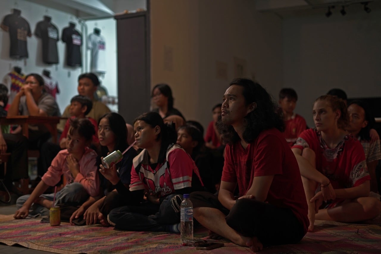 Community engagement at screening