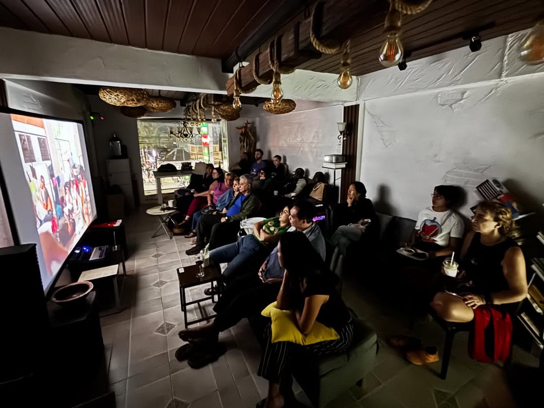 FRAME Chiang Mai screening